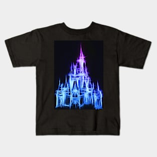 The Castle Magic Kids T-Shirt